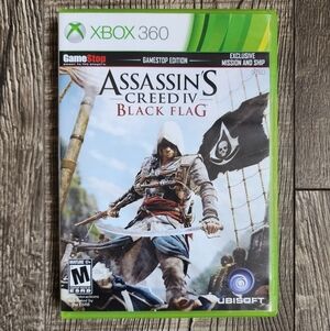 Assassin's Creed IV: Black Flag for Xbox 360